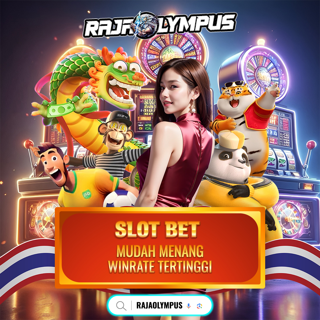 Link Judi Online Terbaru Resmi Masih Ada Slot Bet Kecil 100 200