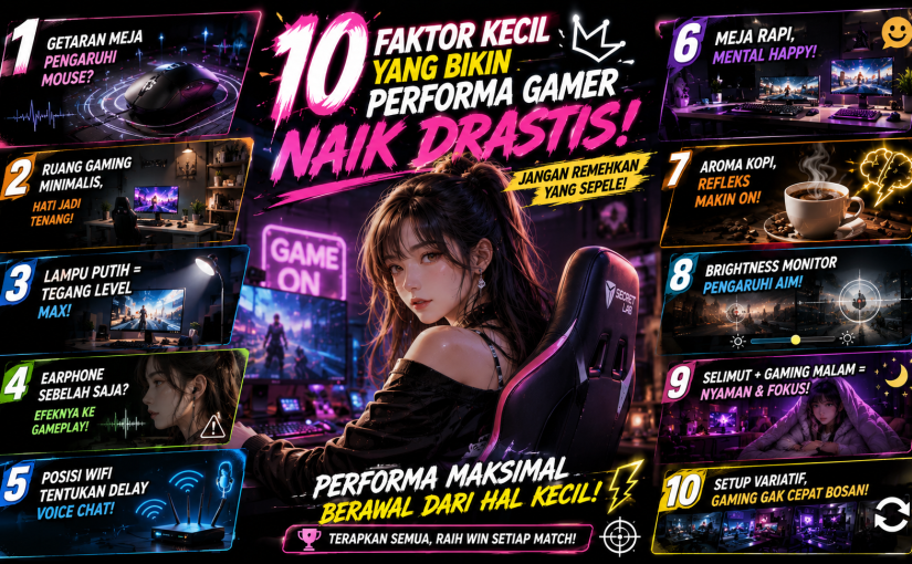 Mengapa Log Game Penting bagi Developer?